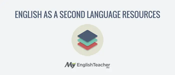 Cool English As A Second Language Resources