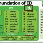 pronunciation of ed