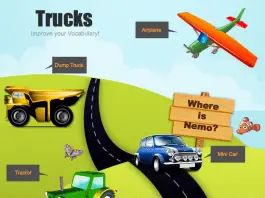 Trucks and Vehicles