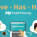 Have – Has – Had in English