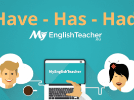 Have - Has - Had in English