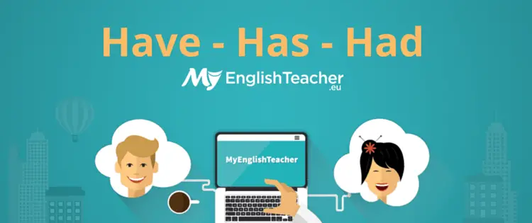 Basic English: How to Use Have, Has, Had? (Video)