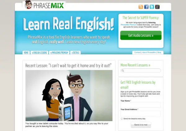 8 English Learning Websites You Need to Become Proficient in English