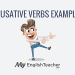 CAUSATIVE VERBS EXAMPLES