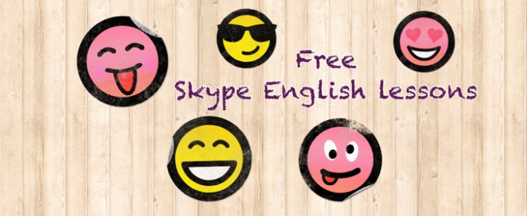 Win Free English Conversation Lessons Online Via Skype