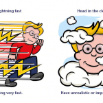 weather idioms