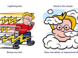 weather idioms