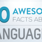 50 facts about languages logo