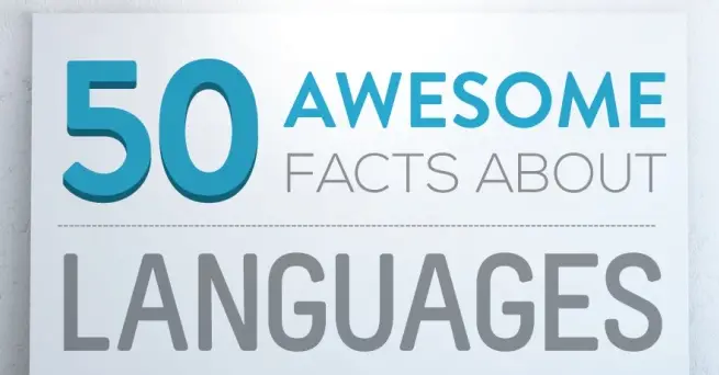 Can We Really Trust These 50 Facts About Languages?