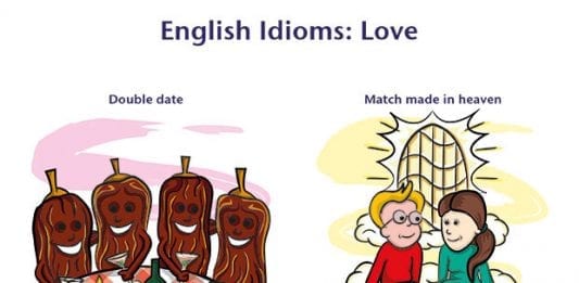 Idioms about Love