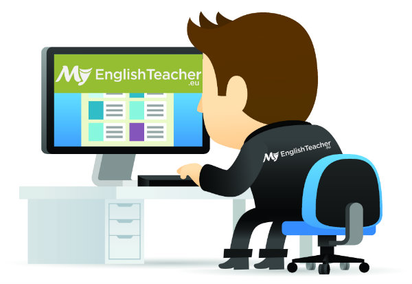 online English class and course