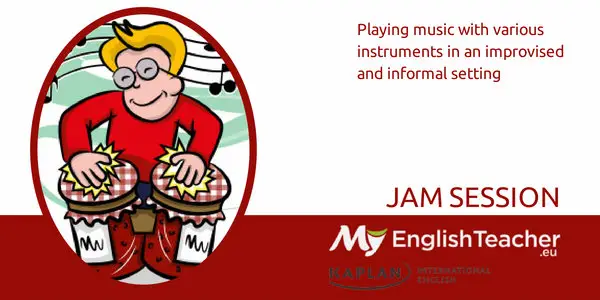 jam session - music idioms