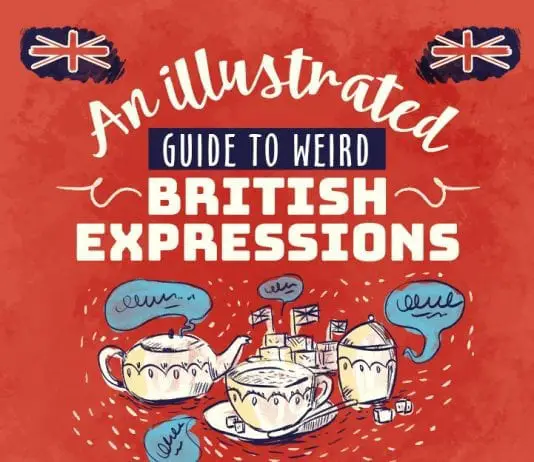 British Expressions