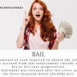 bail meaning