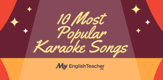 10 Most Popular Karaoke Songs