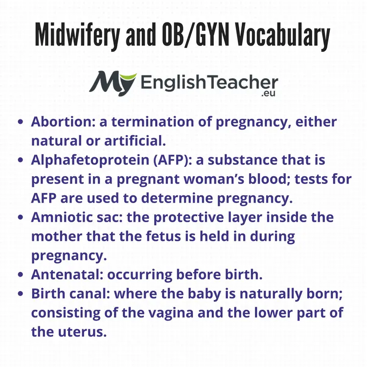 Midwifery 