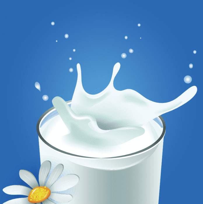 milk, lactose