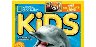 magazines for kids