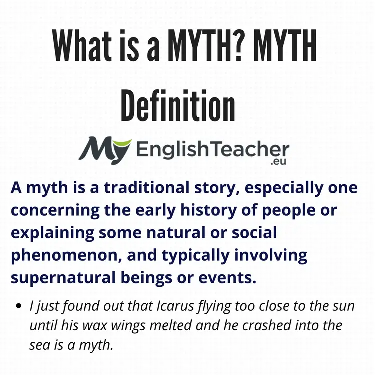  myth