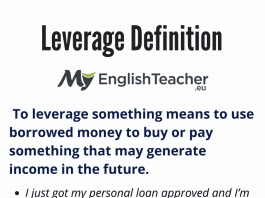 Leverage Definition