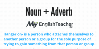 Noun Adverb