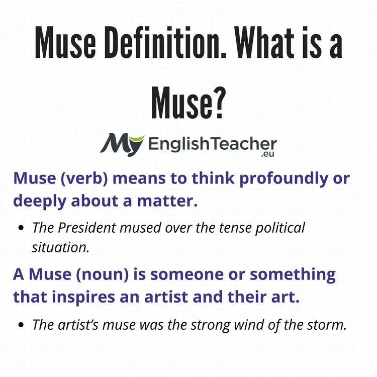 Muse Definition
