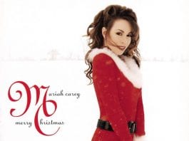 all i want for christmas is you mariah carey