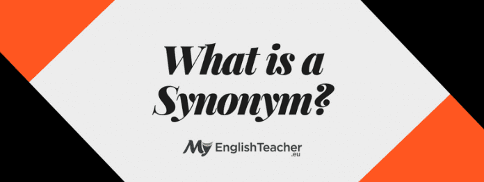 What is a Synonym