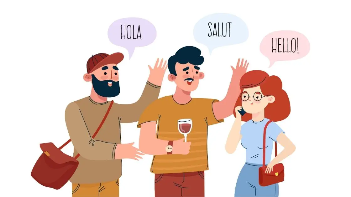 Different Ways to Say Hi and Bye!