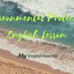 Environmental Protection English Lesson
