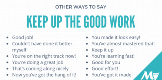better-way-to-say-keep-up-the-good-work
