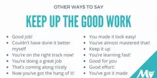 keep up the good work quotes for kids