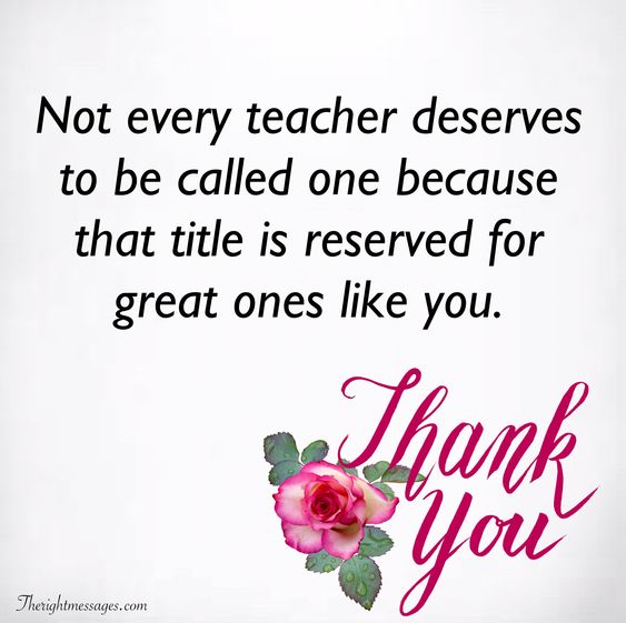 Thank-You-Teacher Quote - Myenglishteacher.Eu Blog