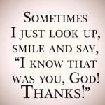thank you quotes to god