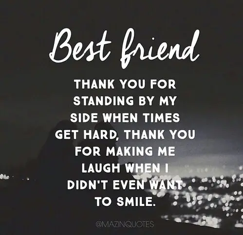 thank you quotes for best friends - MyEnglishTeacher.eu Blog