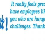 thank you quotes to employees