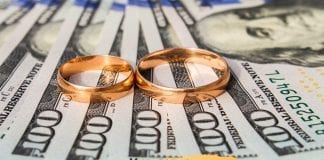 marry money meaning