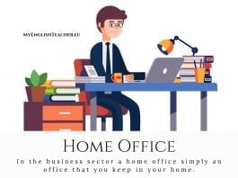 What is home office