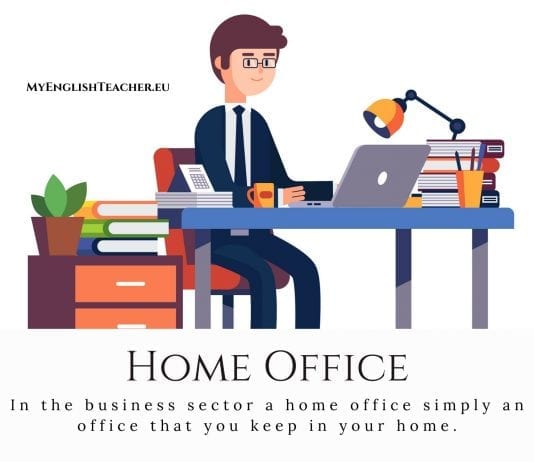 What is home office