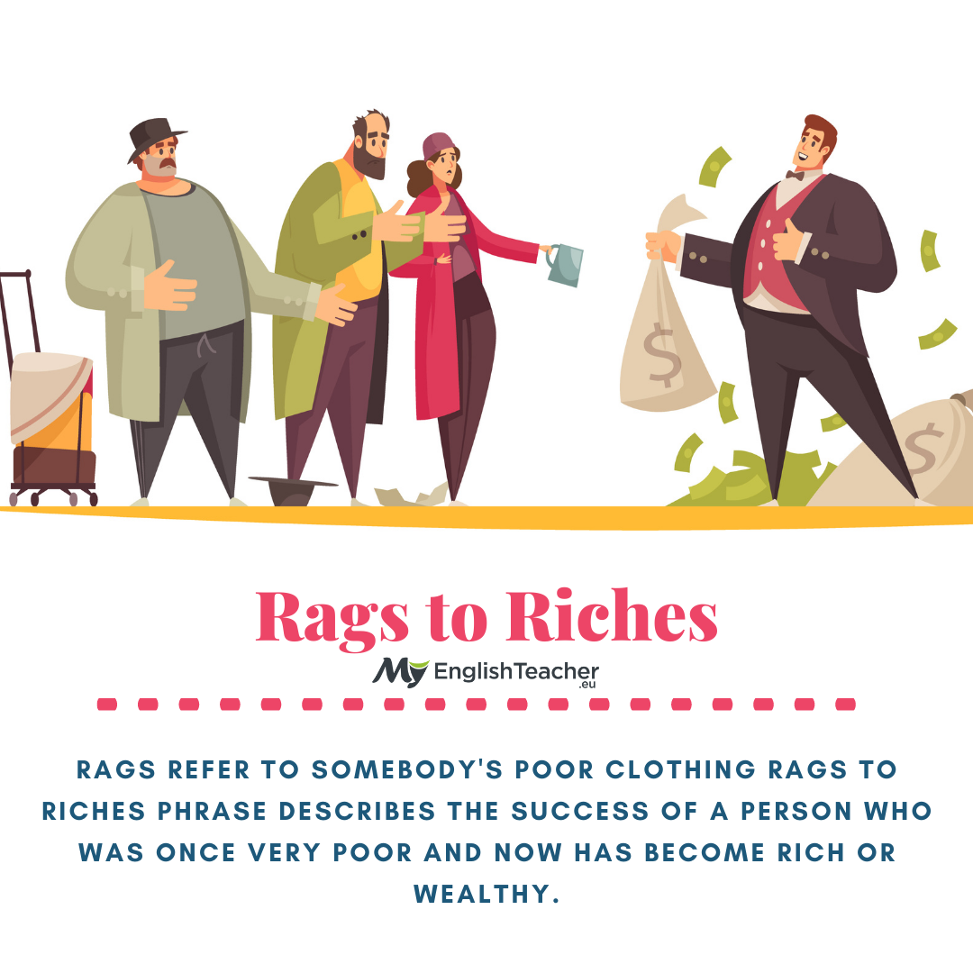 4 Rags To Riches Stories You Don't Want To Emulate