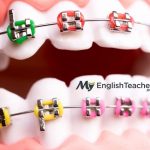 Zahnspange Englisch - Braces