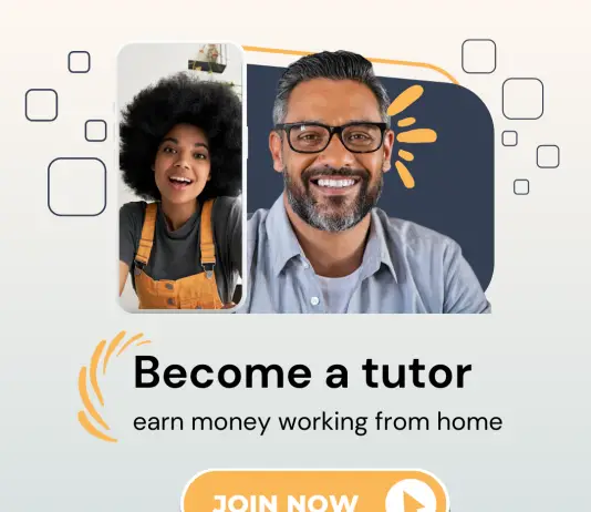 become a tutor