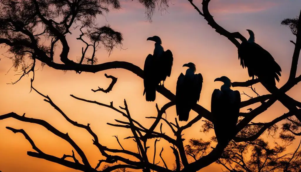jungle book vultures