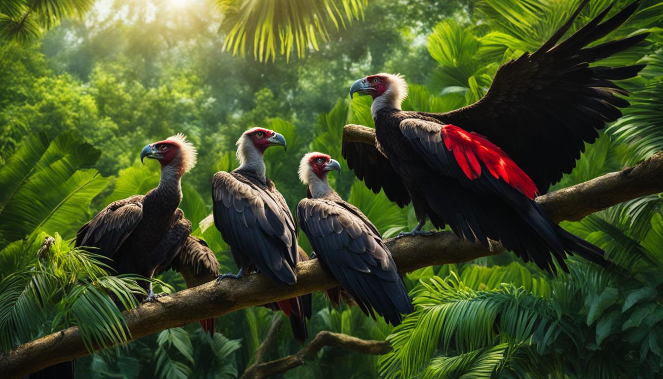 Explore the Unforgettable Jungle Book Vultures with Me