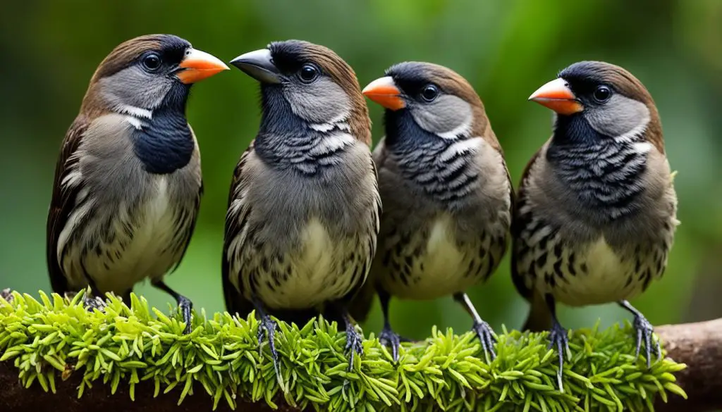 Galapagos finches and speciation