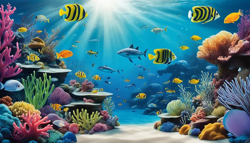 Marine Ecosystem Diversity