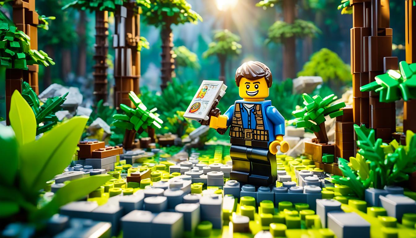Get Marble in LEGO Fortnite – Quick Guide!
