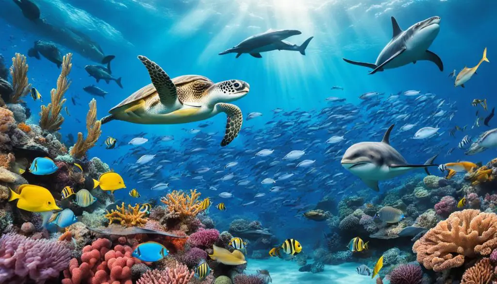 Aquatic Ecosystems Biodiversity