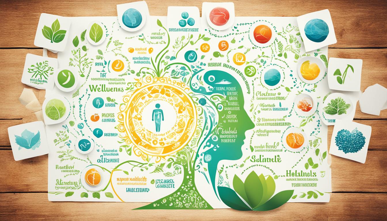 Summary of how Components of Health are related to Wellness
