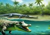 crocodile and alligator habitat distribution